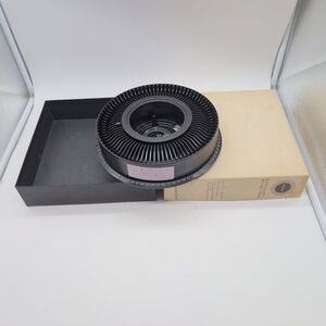 Vintage Kodak Carousel Slide Projector Tray